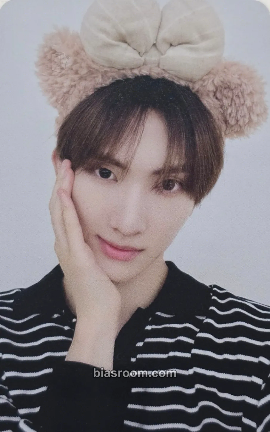 Seeun HOUSE OF TRICKY : SPUR Photocard - xikers - xikers K-pop photocard