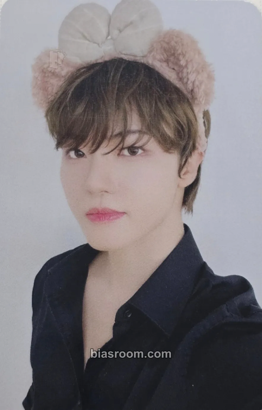 Junghoon HOUSE OF TRICKY : SPUR Photocard - xikers - xikers K-pop photocard