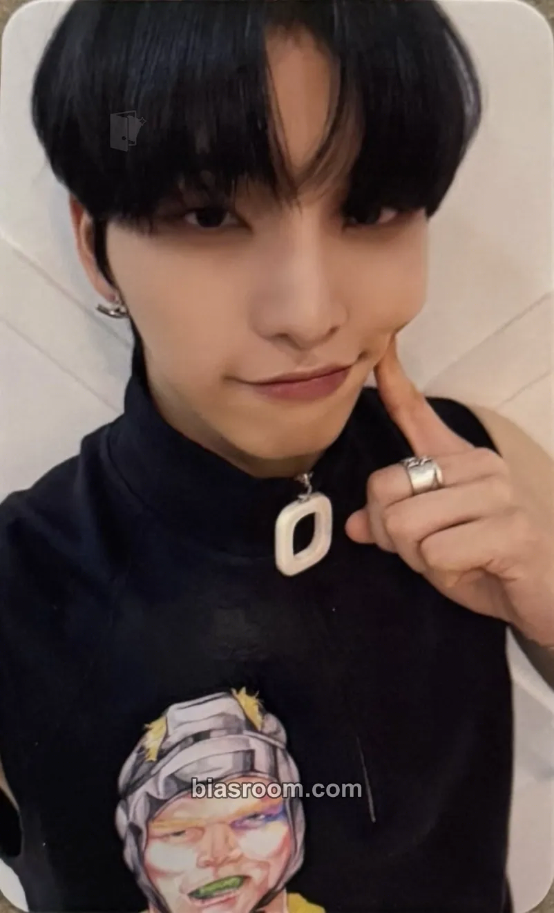 Seoho TRICKSTER Photocard - ONEUS - ONEUS K-pop photocard