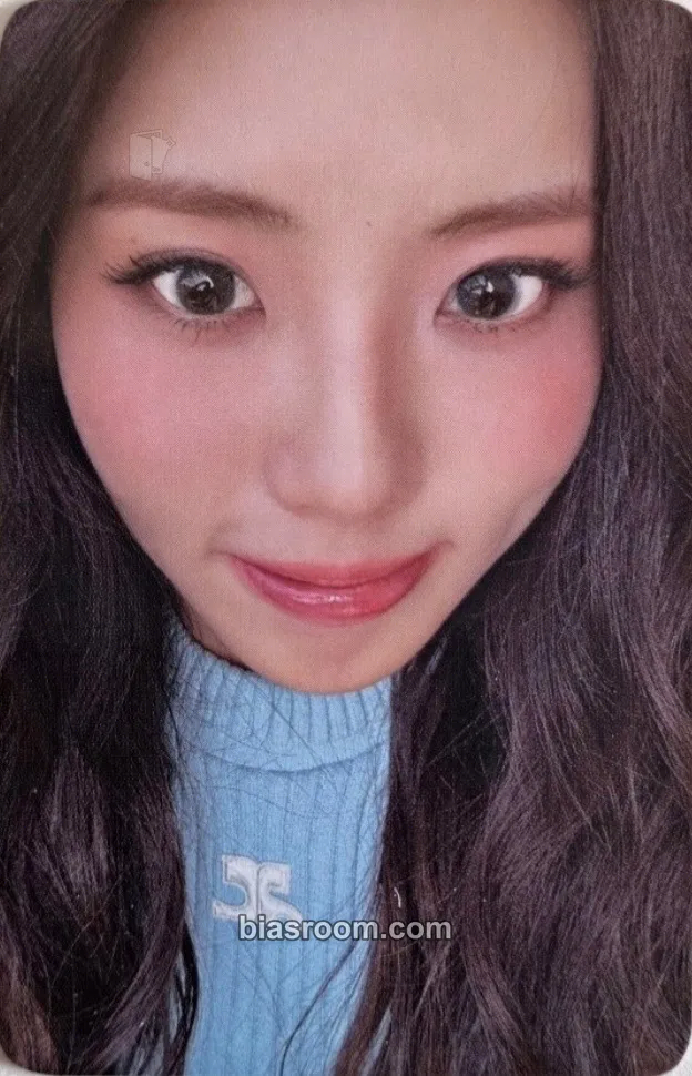 Jiwon From Our 20s Photocard - fromis_9 - fromis_9 K-pop photocard