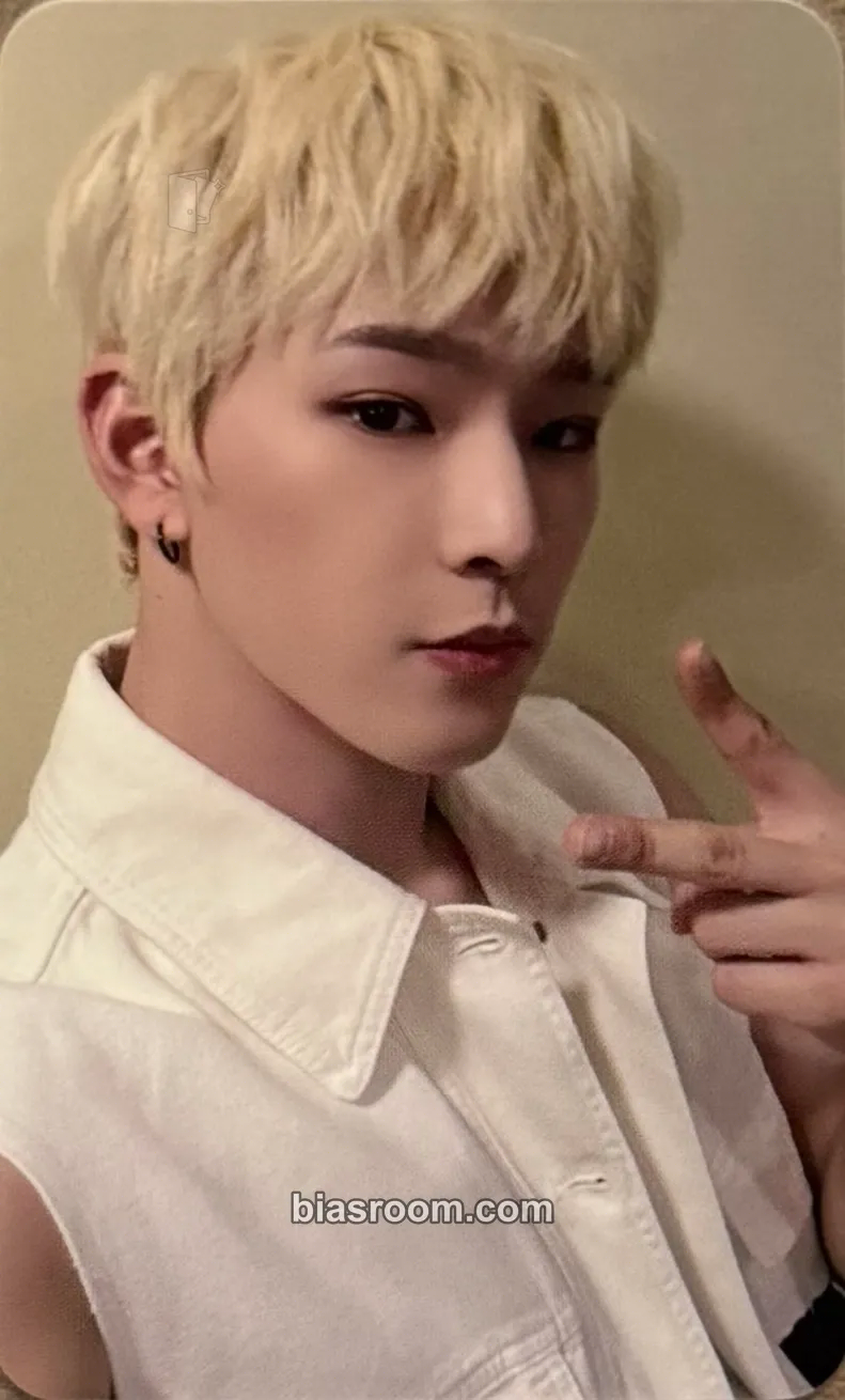 Leedo TRICKSTER Photocard - ONEUS - ONEUS K-pop photocard