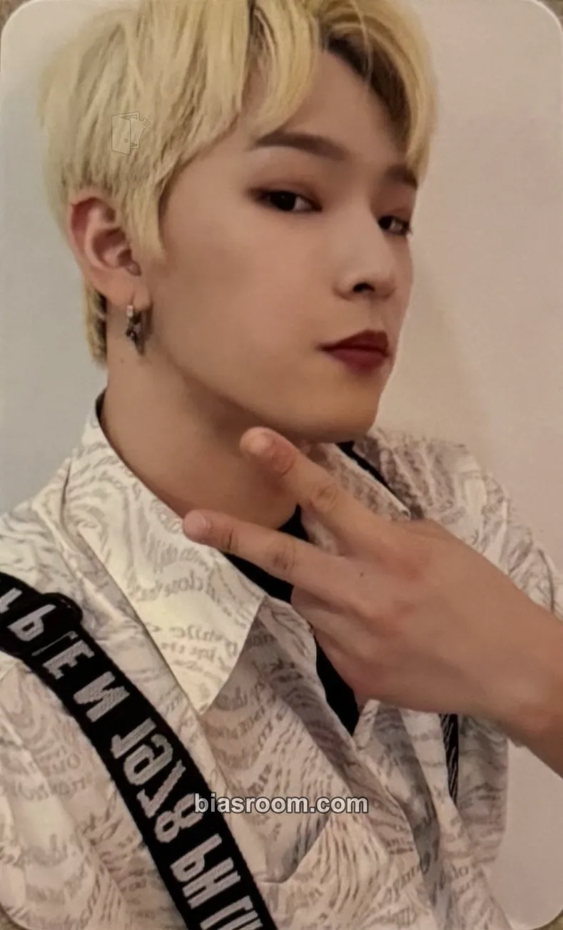 Leedo TRICKSTER Photocard - ONEUS - ONEUS K-pop photocard