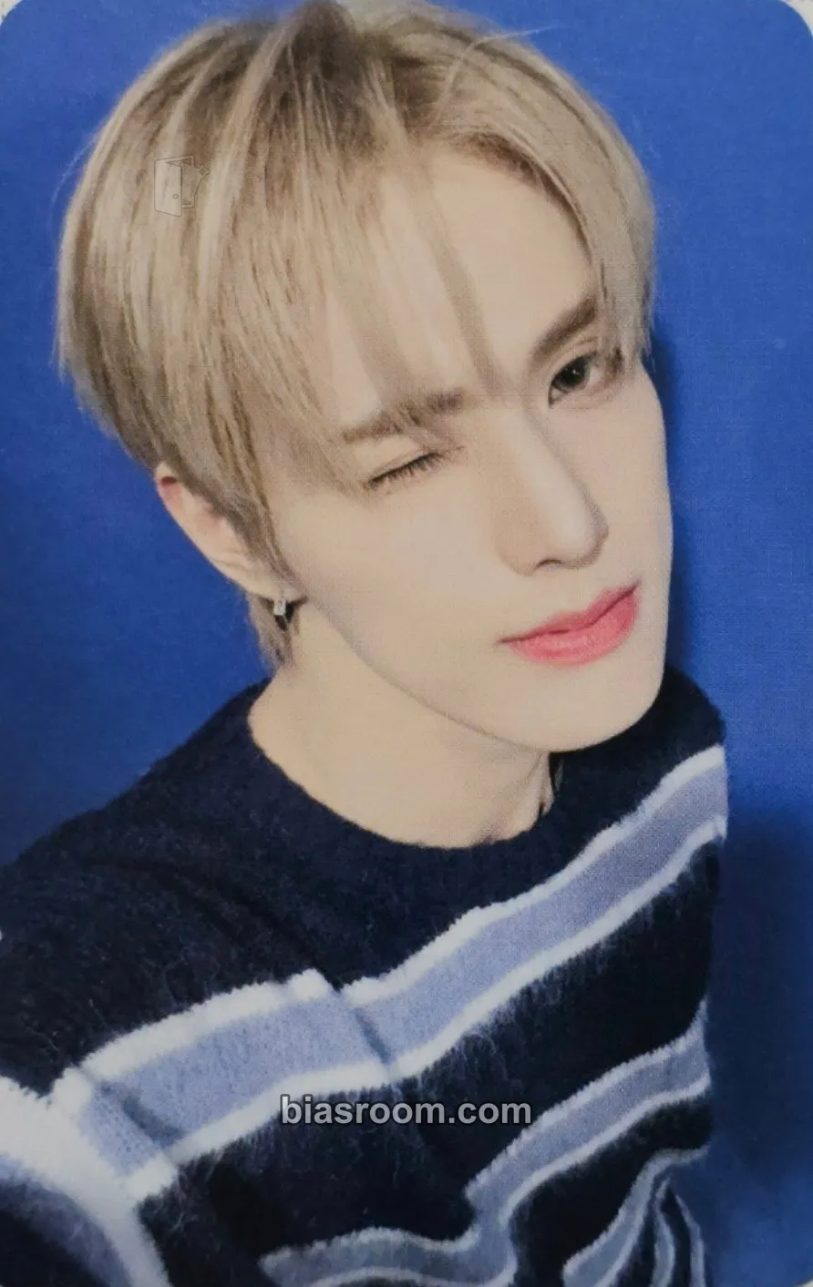 Jinsik HOUSE OF TRICKY : WRECKING THE HOUSE Photocard - xikers - xikers K-pop photocard