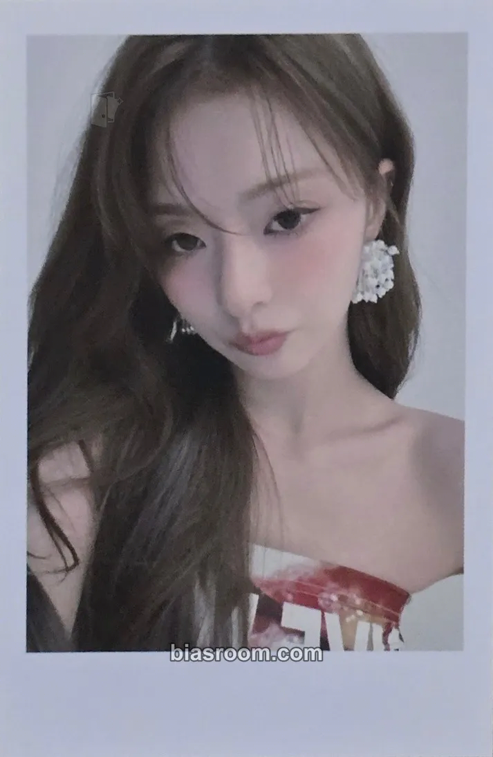 Nagyung Supersonic Photocard - fromis_9 - fromis_9 K-pop photocard