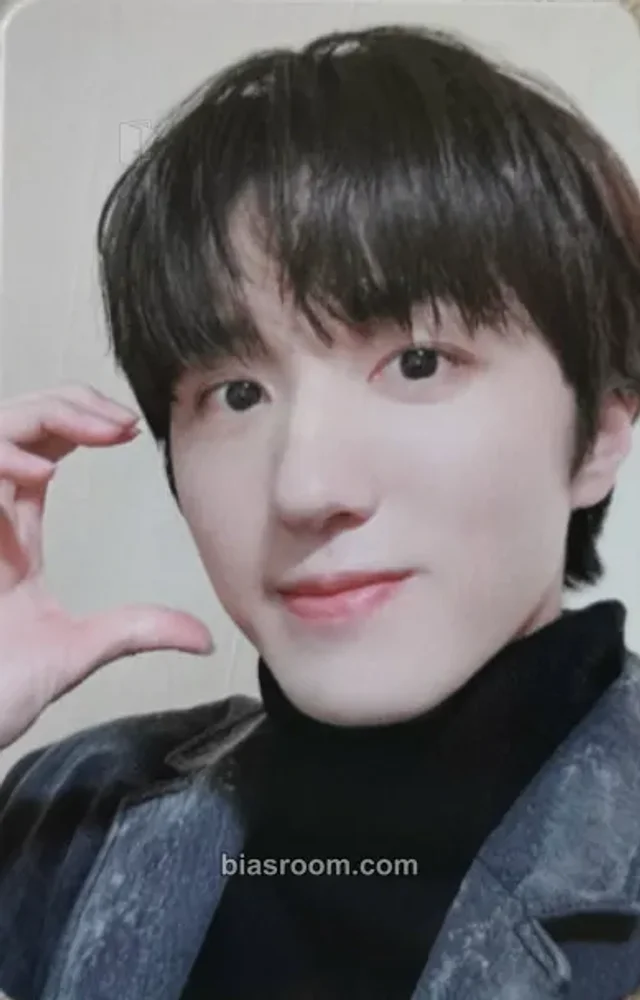 SF9 - Chani - Sequence Album pob (pre-order benefit) makestar version 1