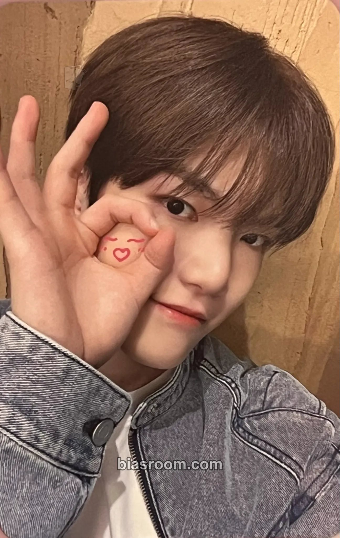 Gyehyeon Liminality - EP.Dream Photocard - VERIVERY - VERIVERY K-pop photocard