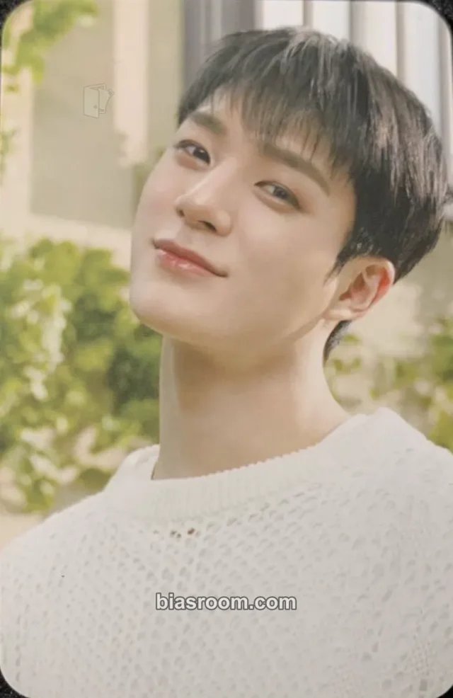 NCT DREAM - Jeno - Moonlight Album hmv japan lucky draw (LD)