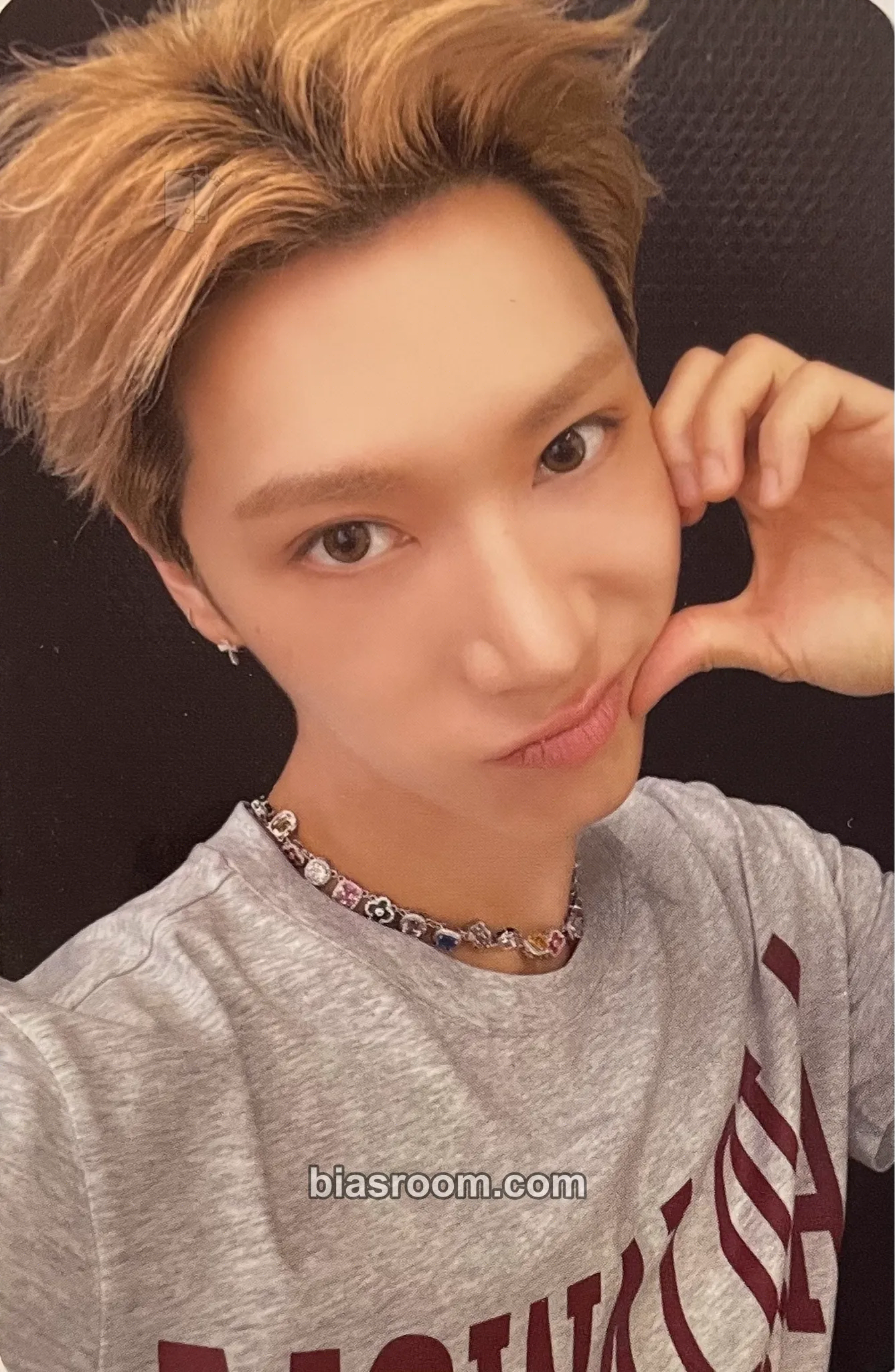 Ten BIG BANDS Photocard - WayV - WayV K-pop photocard