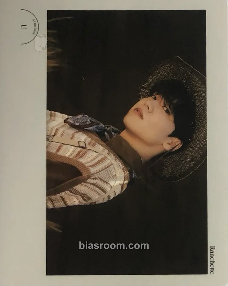Yuto ONF 2021 Photobook - “A Little Break” Photocard - ONF - ONF K-pop photocard