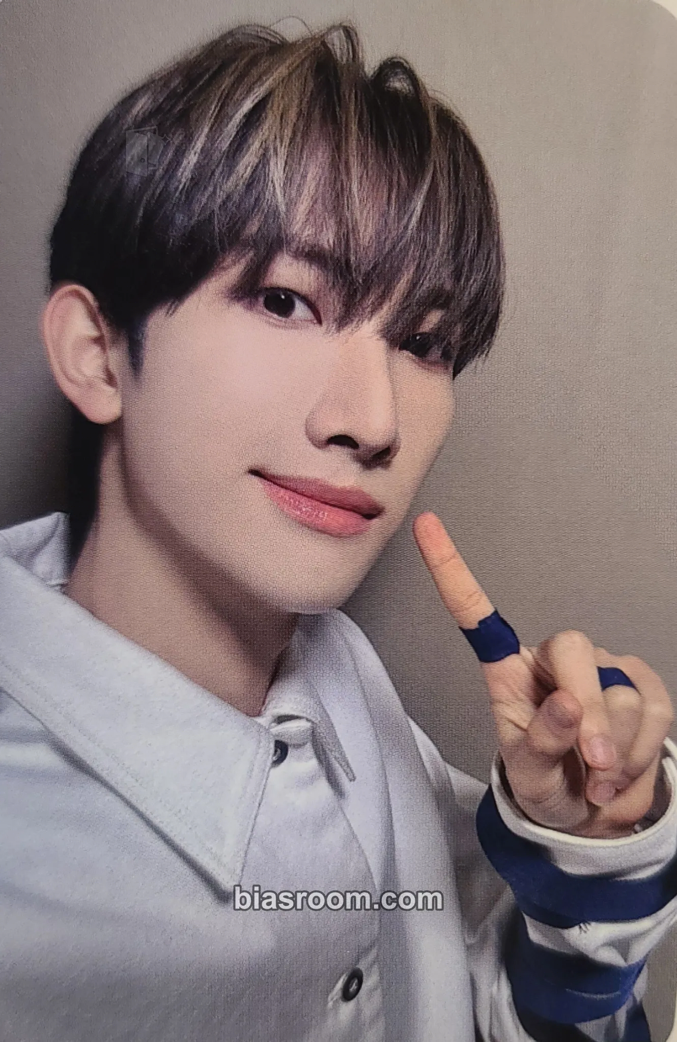 Seeun HOUSE OF TRICKY : WATCH OUT Photocard - xikers - xikers K-pop photocard