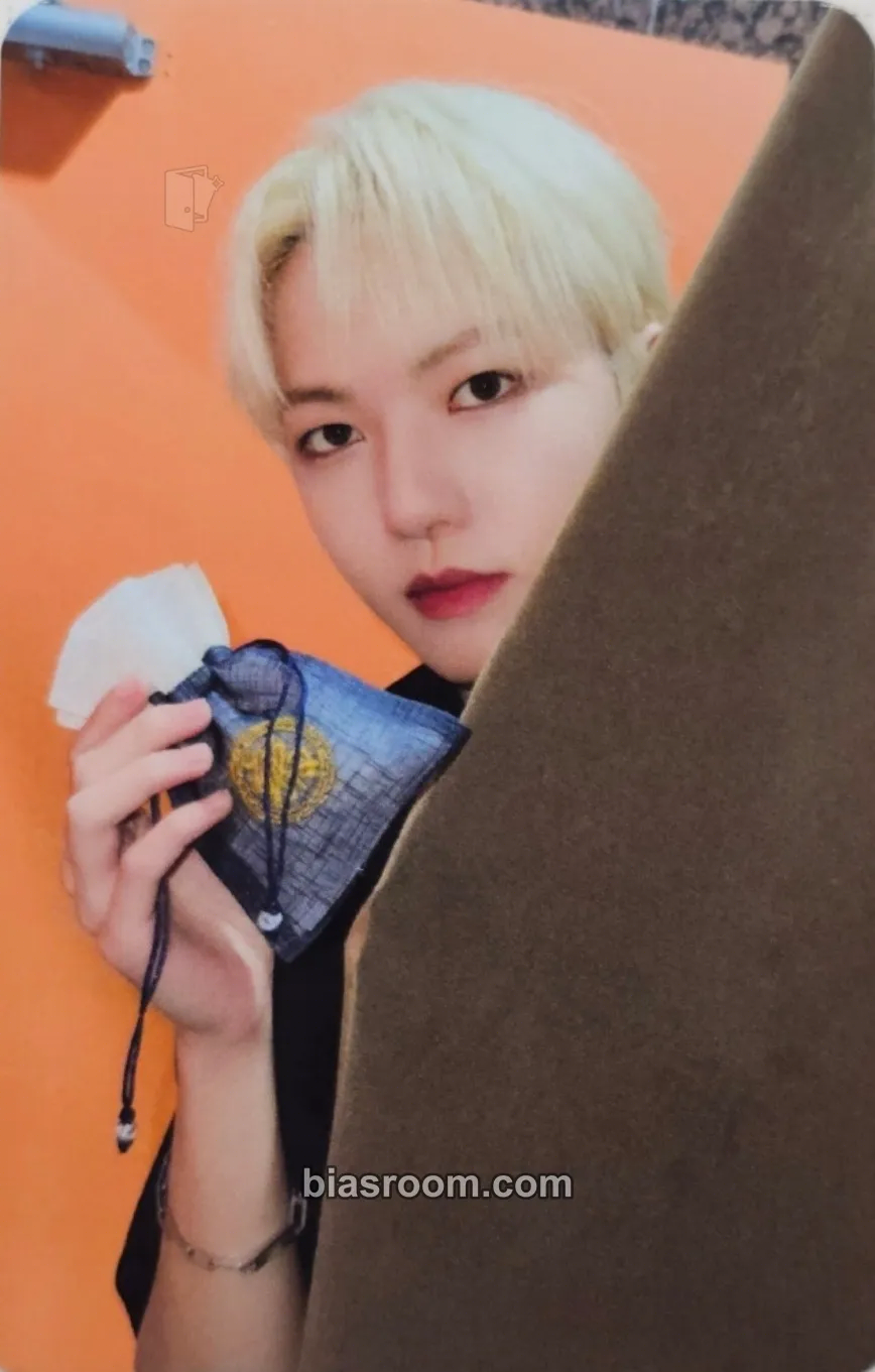 Junghoon HOUSE OF TRICKY : WRECKING THE HOUSE Photocard - xikers - xikers K-pop photocard