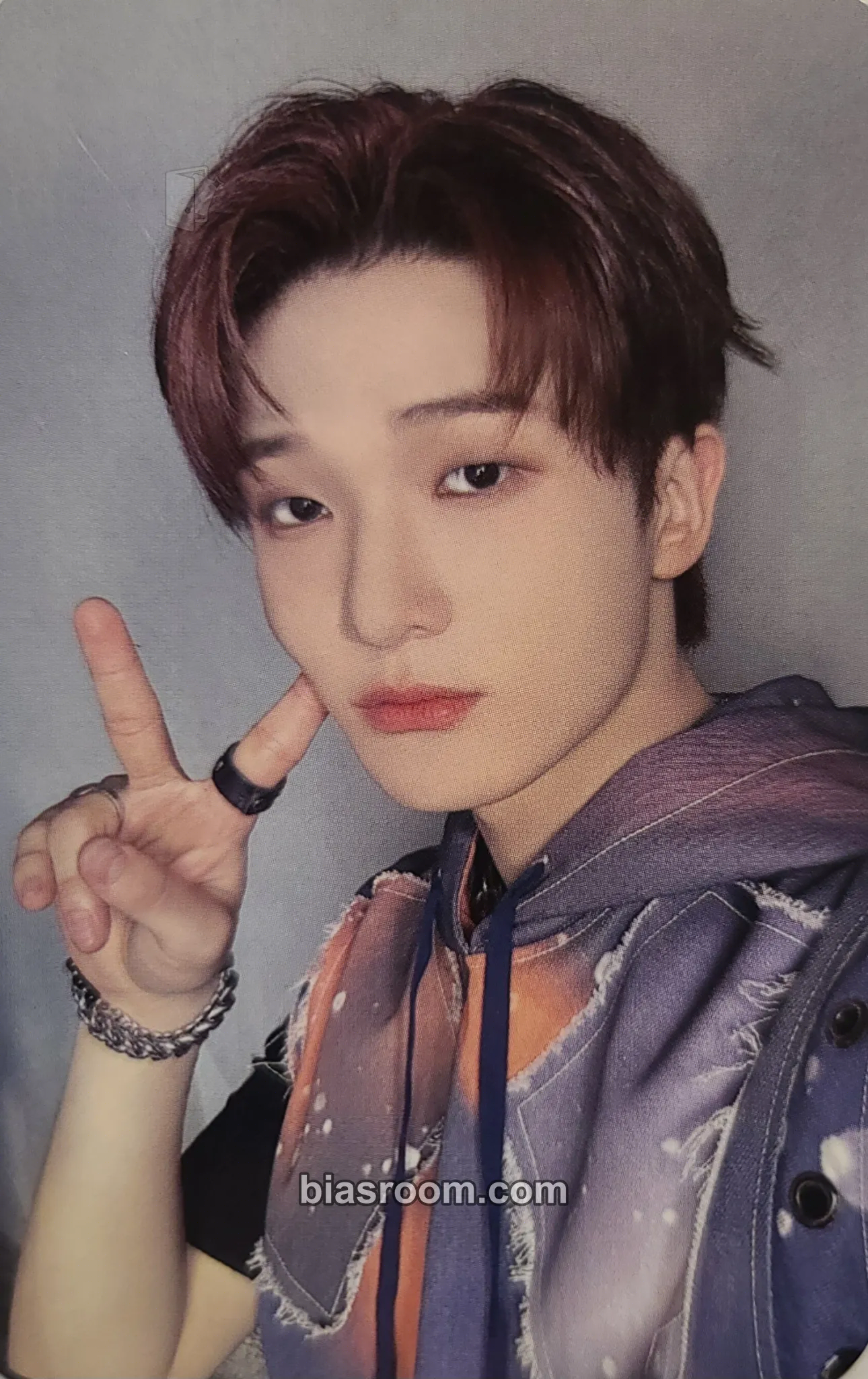 Sumin HOUSE OF TRICKY : WATCH OUT Photocard - xikers - xikers K-pop photocard