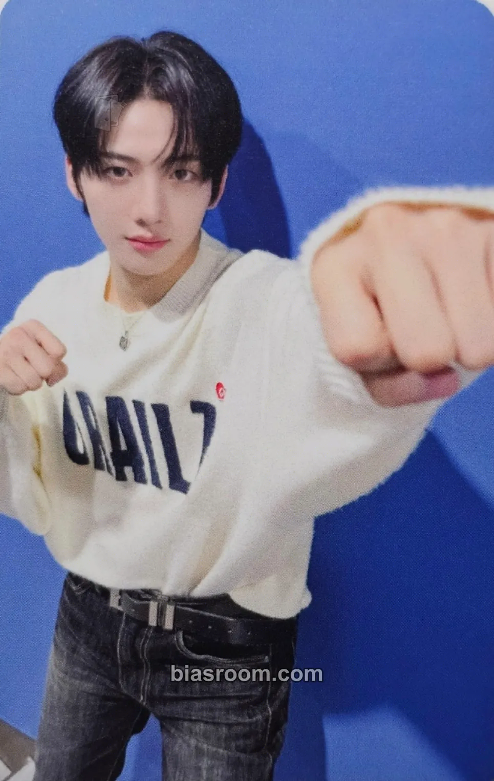 Minjae HOUSE OF TRICKY : SPUR Photocard - xikers - xikers K-pop photocard