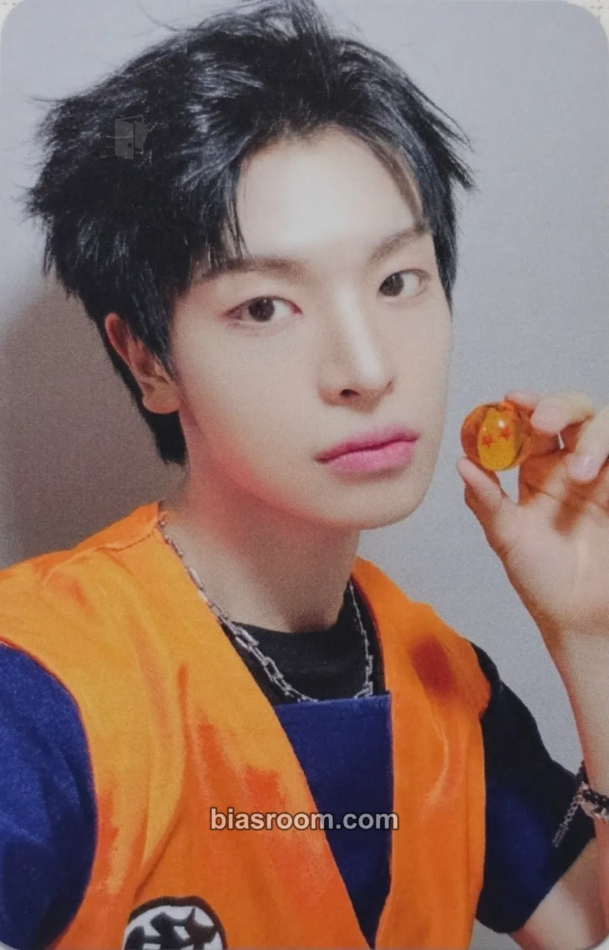 Yechan HOUSE OF TRICKY : SPUR Photocard - xikers - xikers K-pop photocard