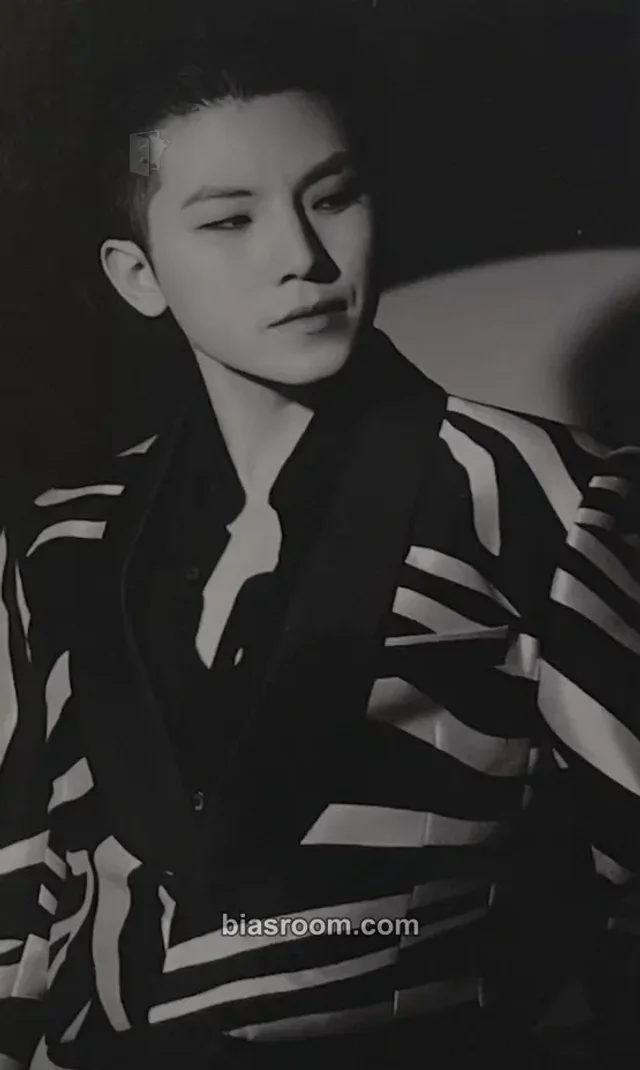 SEVENTEEN - Woozi - Ruby - Woozi Digital Single Album trading card special card