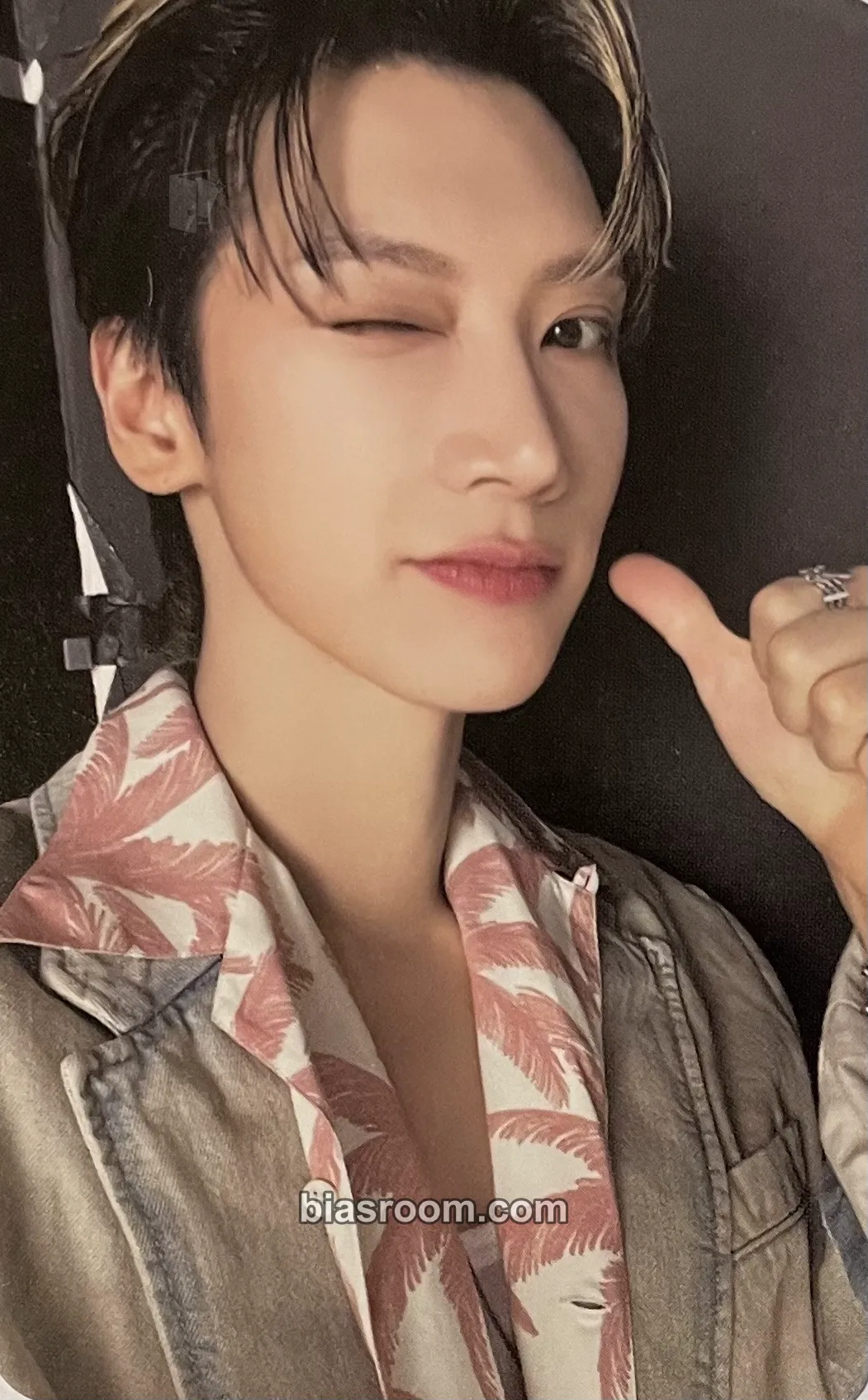 Ten SMTOWN LIVE 2025 - The Culture, The Future Photocard - NCT - NCT K-pop photocard