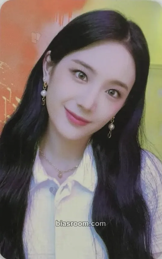 Gyuri Midnight Guest Photocard - fromis_9 - fromis_9 K-pop photocard