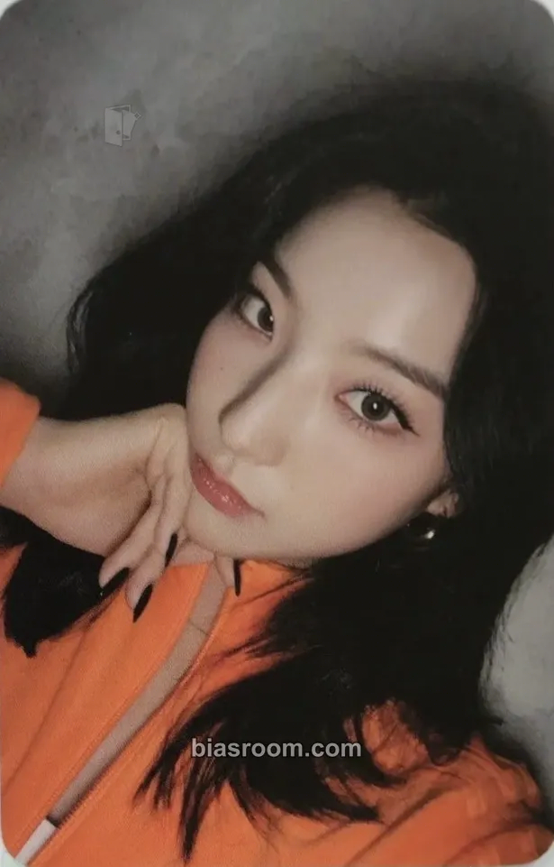 Saerom Midnight Guest Photocard - fromis_9 - fromis_9 K-pop photocard