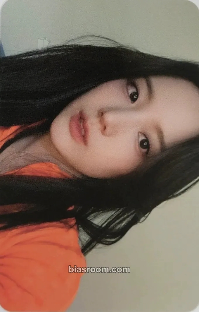 Gyuri Midnight Guest Photocard - fromis_9 - fromis_9 K-pop photocard