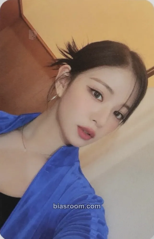 Chaeyoung Midnight Guest Photocard - fromis_9 - fromis_9 K-pop photocard