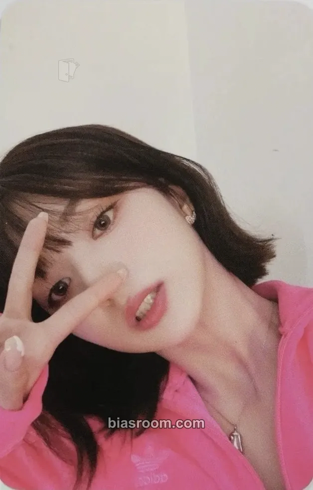 Nagyung Midnight Guest Photocard - fromis_9 - fromis_9 K-pop photocard