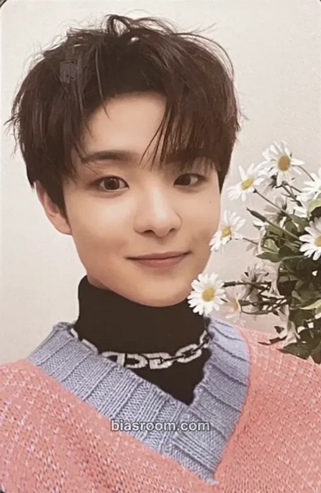 TREASURE - Jihoon - THE SECOND STEP : CHAPTER ONE Album album photocard digipack version
