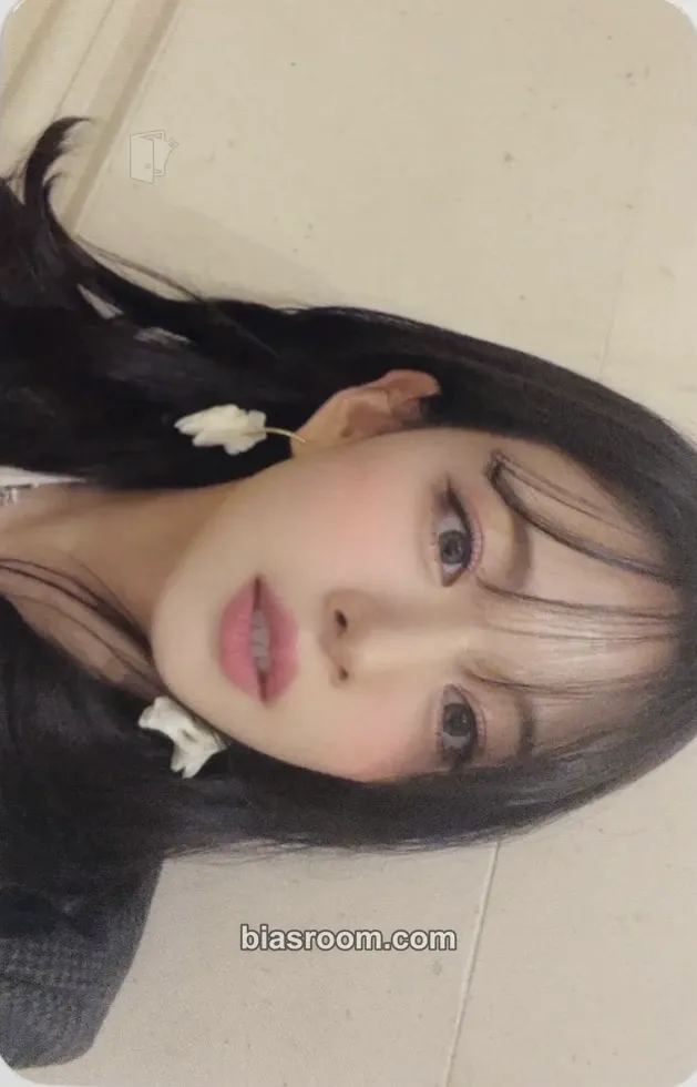 Chaeyoung Midnight Guest Photocard - fromis_9 - fromis_9 K-pop photocard