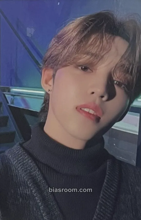 S.Coups 2021 Holiday Collection : Little Wishes Merch Photocard - SEVENTEEN - SEVENTEEN K-pop photocard