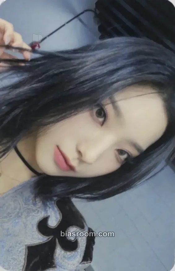 Saerom Midnight Guest Photocard - fromis_9 - fromis_9 K-pop photocard