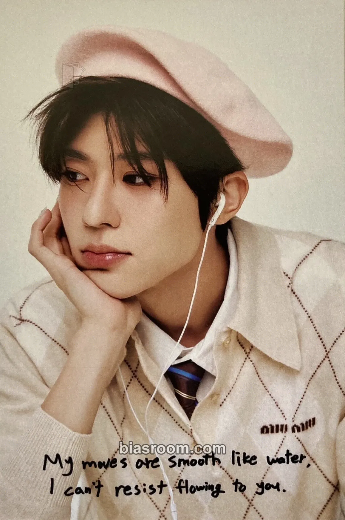 Sion SMTOWN LIVE 2025 - The Culture, The Future Photocard - NCT - NCT K-pop photocard
