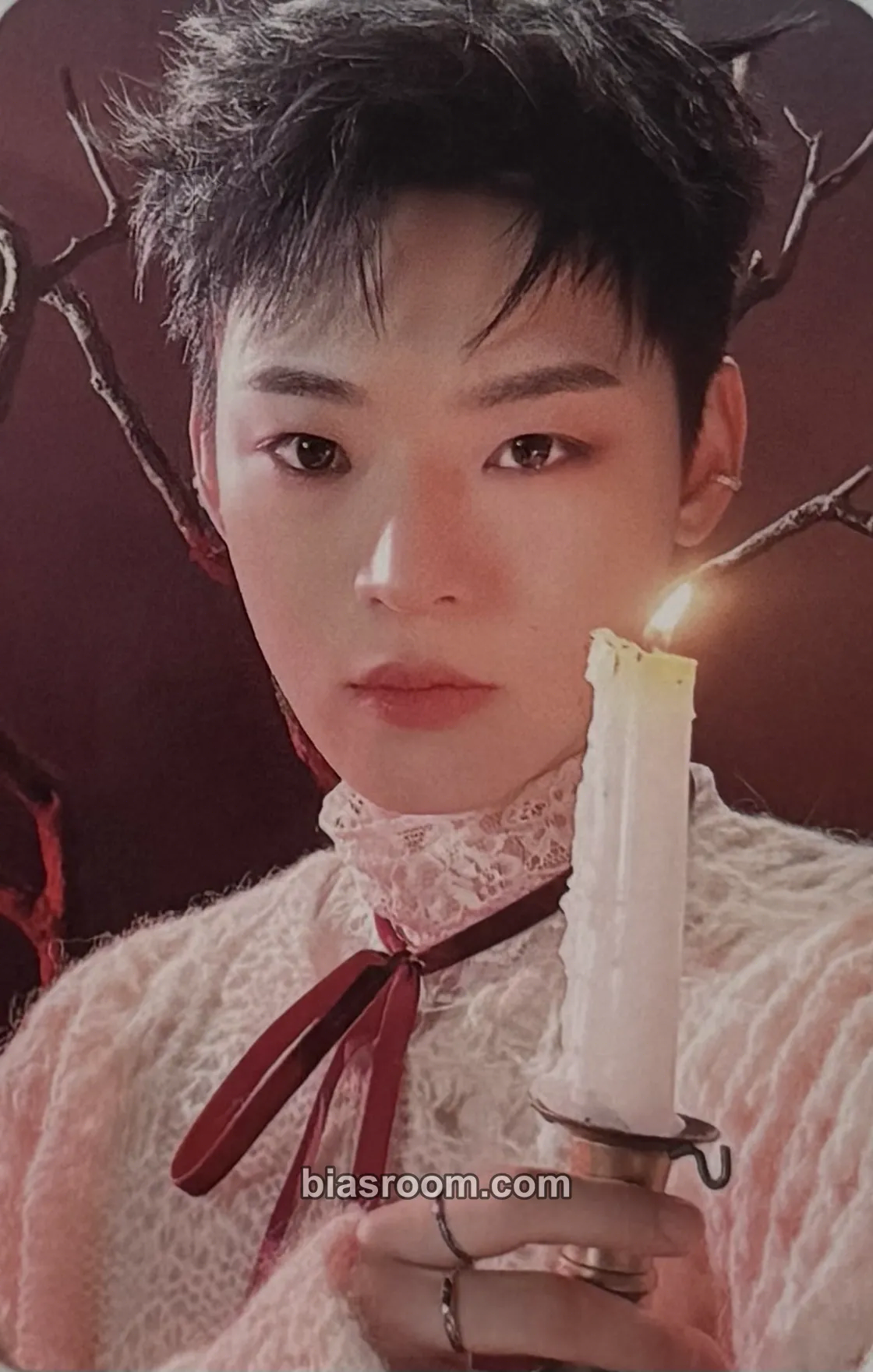 Hyojin BEAUTIFUL SHADOW Photocard - ONF - ONF K-pop photocard