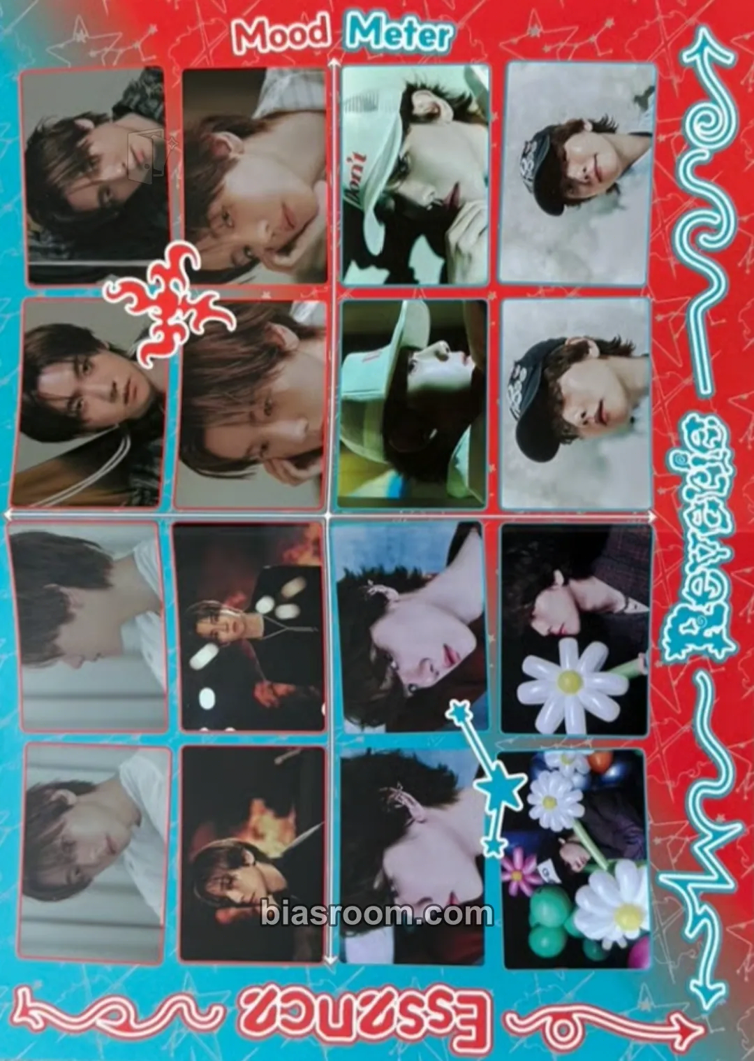 Baekhyun Essence of Reverie Photocard - EXO - EXO K-pop photocard