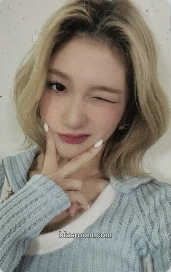 Seoyeon Midnight Guest Photocard - fromis_9 - fromis_9 K-pop photocard