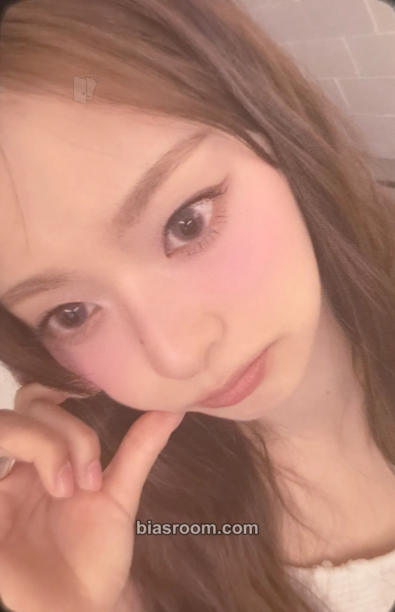 Nagyung 2025 fromis_9 WORLD TOUR <NOW TOMORROW.> Photocard - fromis_9 - fromis_9 K-pop photocard