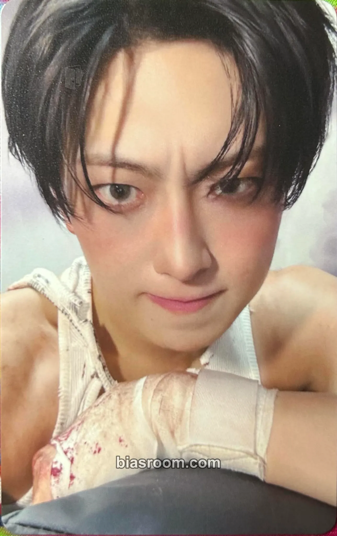 Fuma Back to Life Photocard - &TEAM - &TEAM K-pop photocard