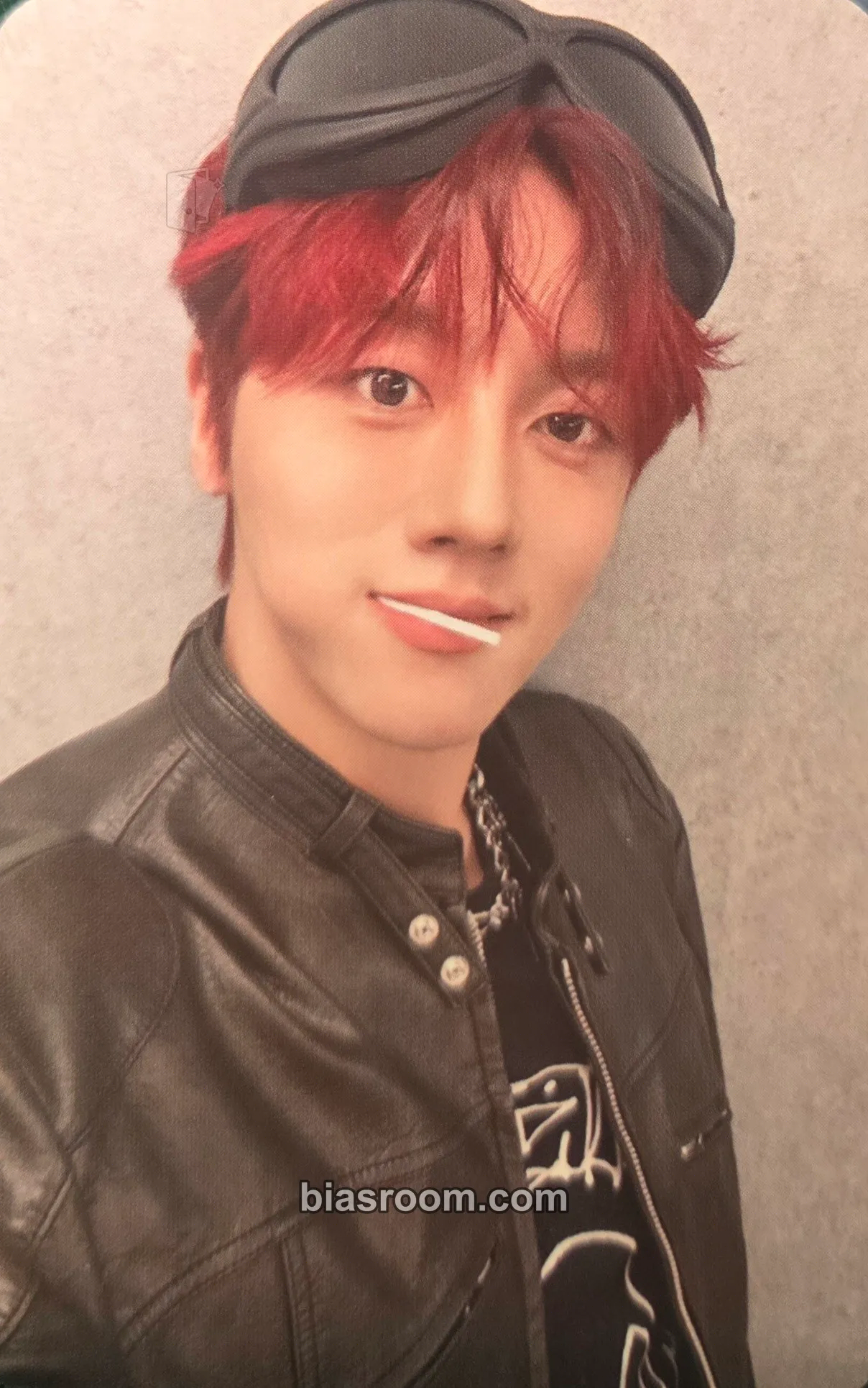 Youngbin LOVE RACE Photocard - SF9 - SF9 K-pop photocard