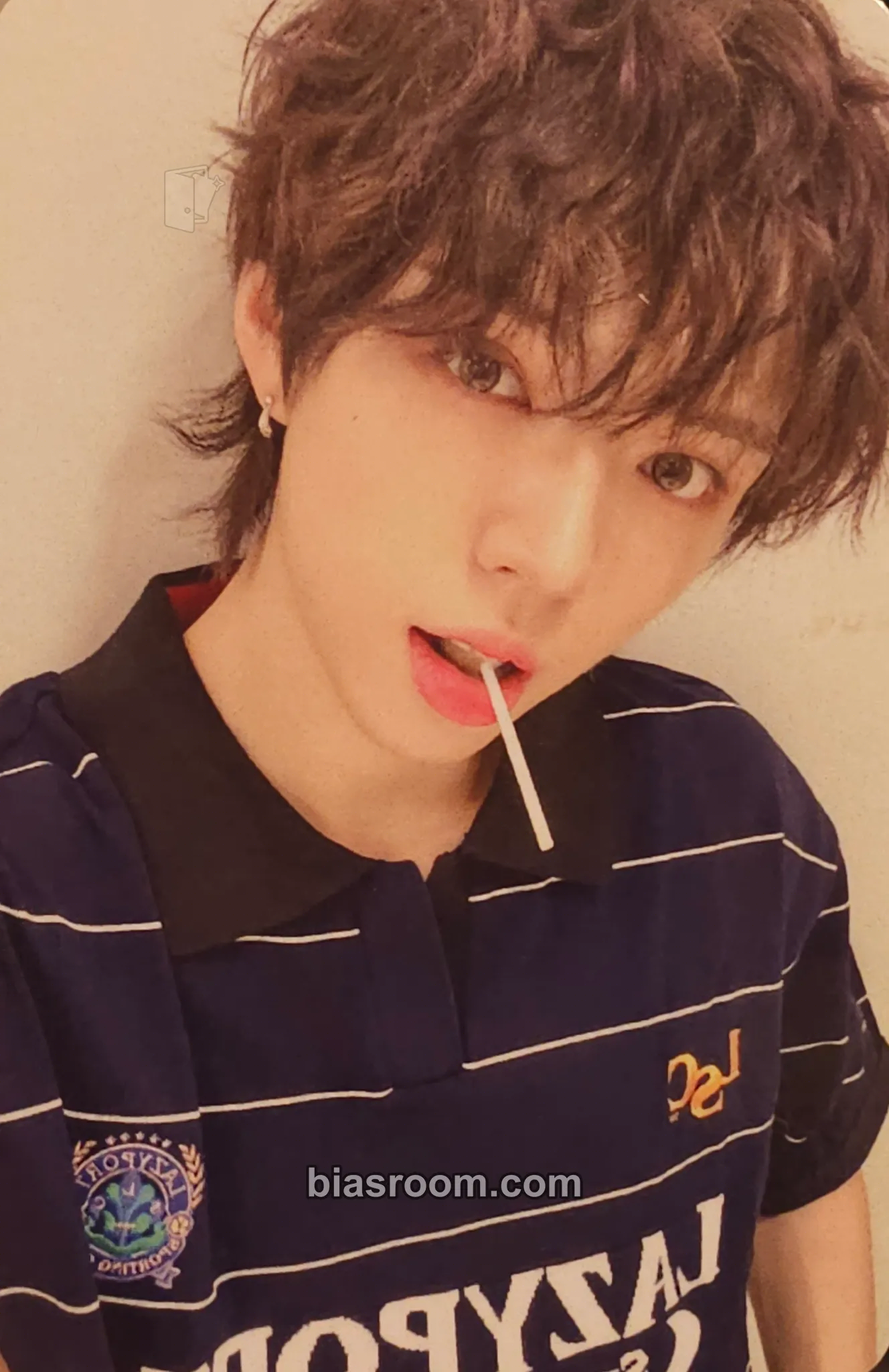 Brian WILD & FREE Photocard - AMPERS&ONE - AMPERS&ONE K-pop photocard