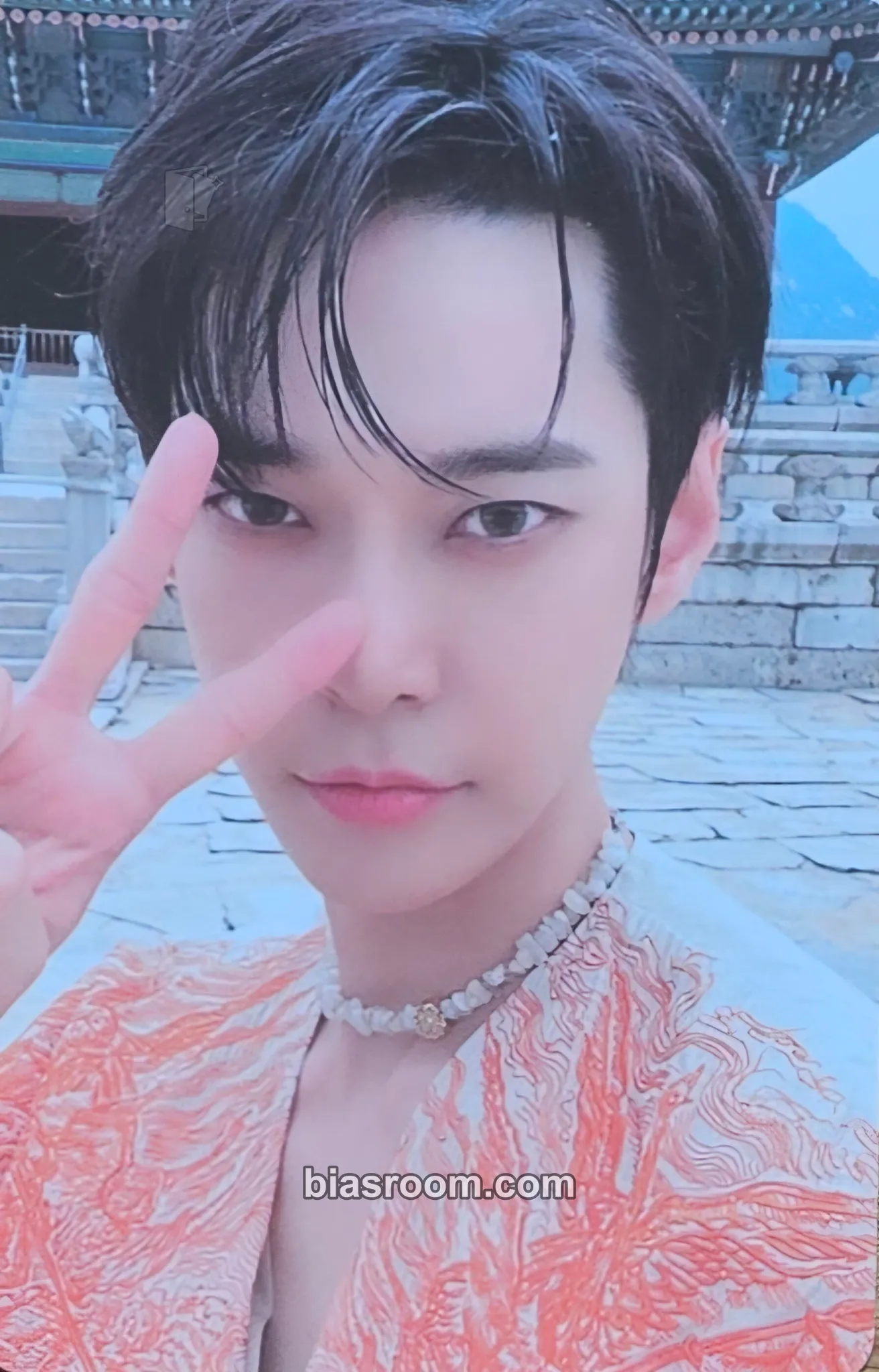 Doyoung Fact Check Photocard - NCT 127 - NCT 127 K-pop photocard