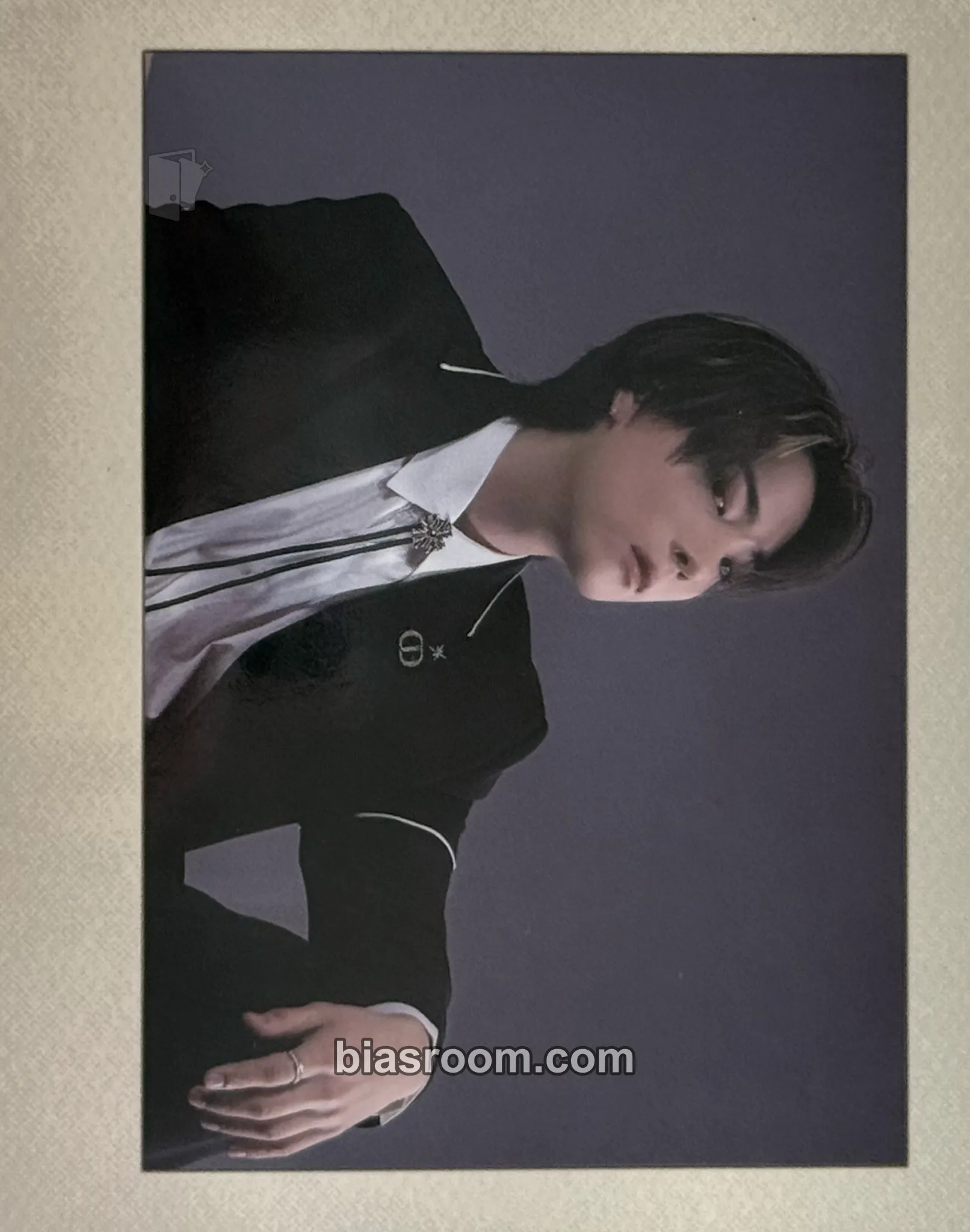 E-Tion BEAUTIFUL SHADOW Photocard - ONF - ONF K-pop photocard