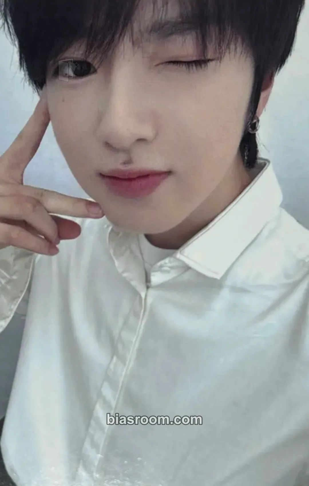 Sakuya Songbird Photocard - NCT WISH - NCT WISH K-pop photocard