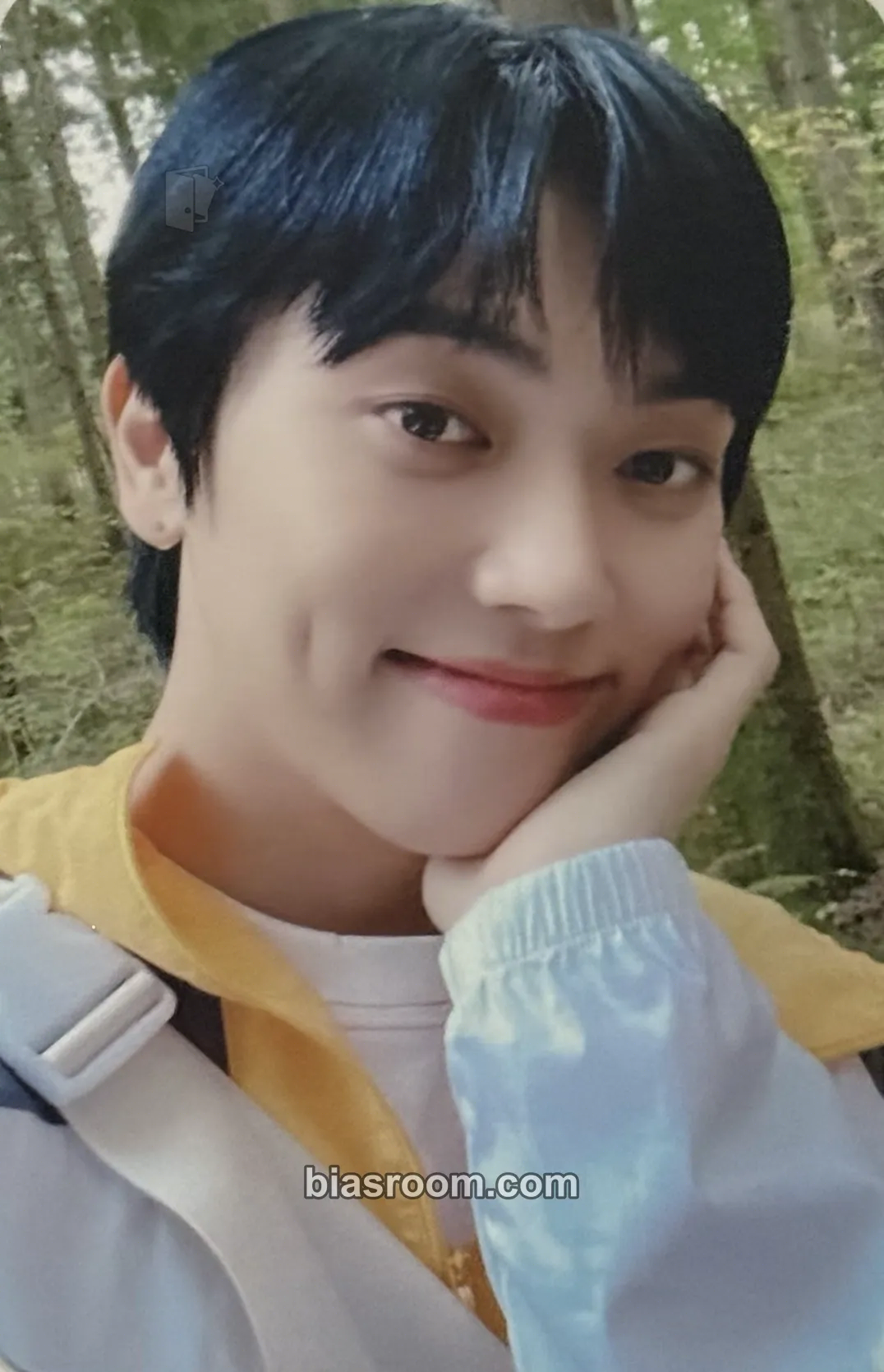 Minkyun ONF 2021 Photobook - “A Little Break” Photocard - ONF - ONF K-pop photocard