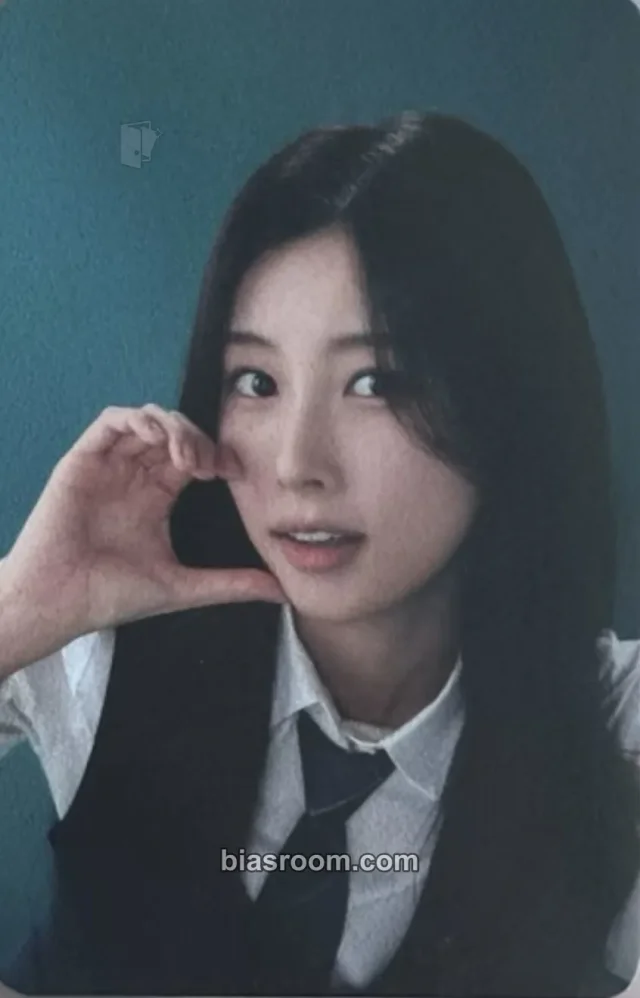 Kang Hyewon - Hyewon - Friendly Rivalry Official MD Other photocard set
