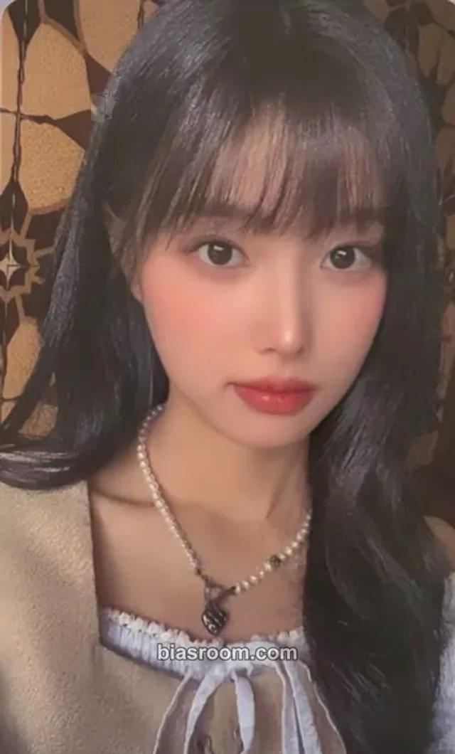 Kang Hyewon - Hyewon - Hyem's Diary - 2024 Fanmeeting Tour Event tokyo trading card