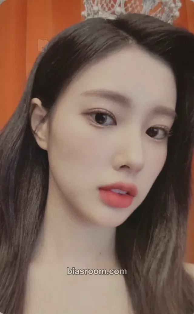 Kang Hyewon - Hyewon - W Album apple music pob (pre-order benefit) limited edition