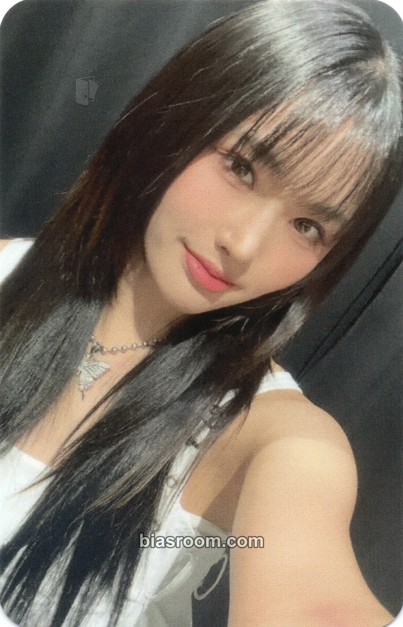 Hyejin XX Photocard - Craxy - Craxy K-pop photocard