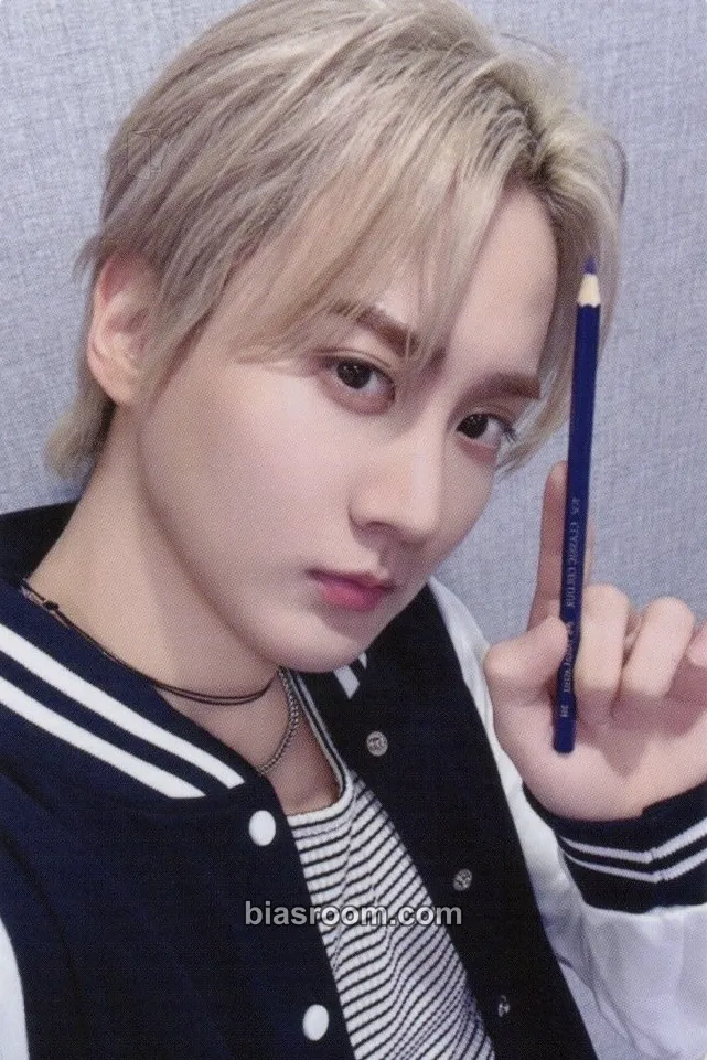 Chunji Just 15, Just Teen Top Photocard - Teen Top - Teen Top K-pop photocard