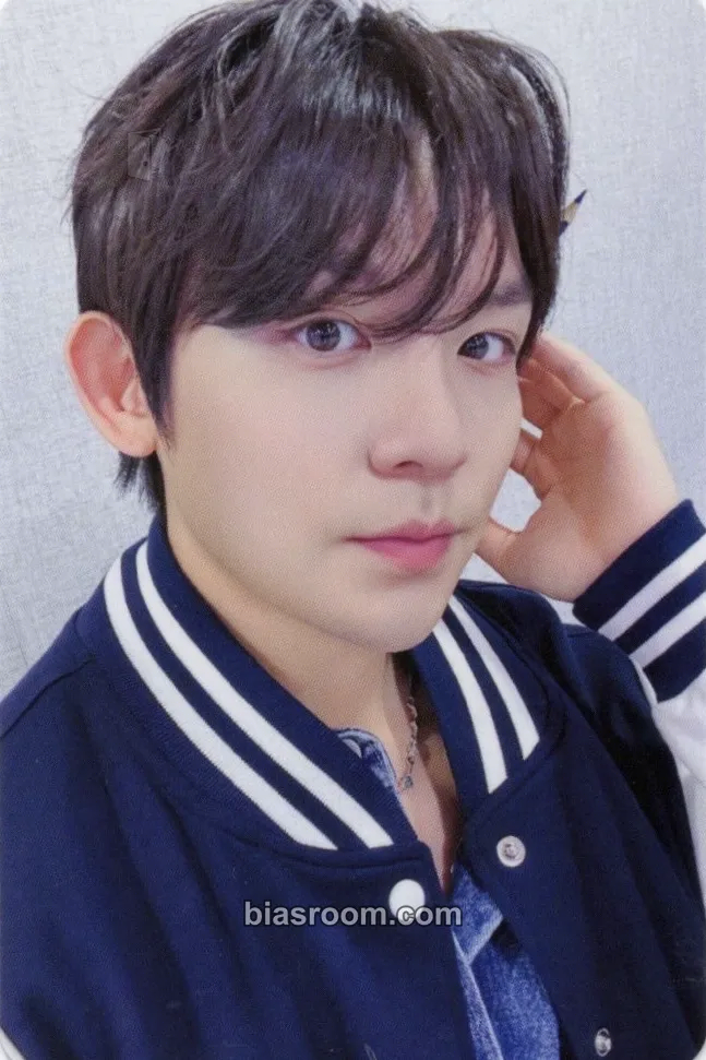 Ricky Just 15, Just Teen Top Photocard - Teen Top - Teen Top K-pop photocard