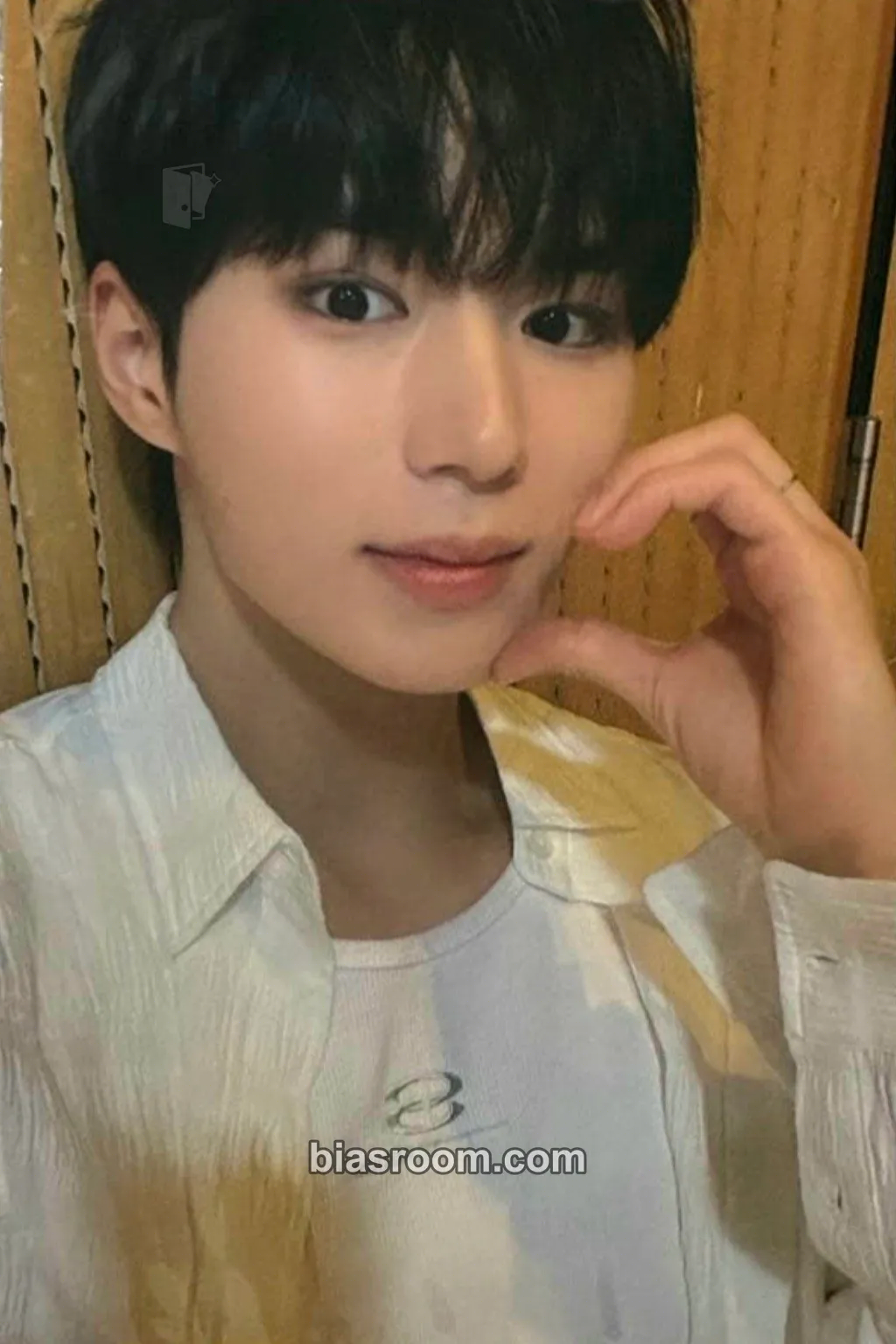 Junseo BOYS II PLANET Photocard - ALPHA DRIVE ONE - ALPHA DRIVE ONE K-pop photocard