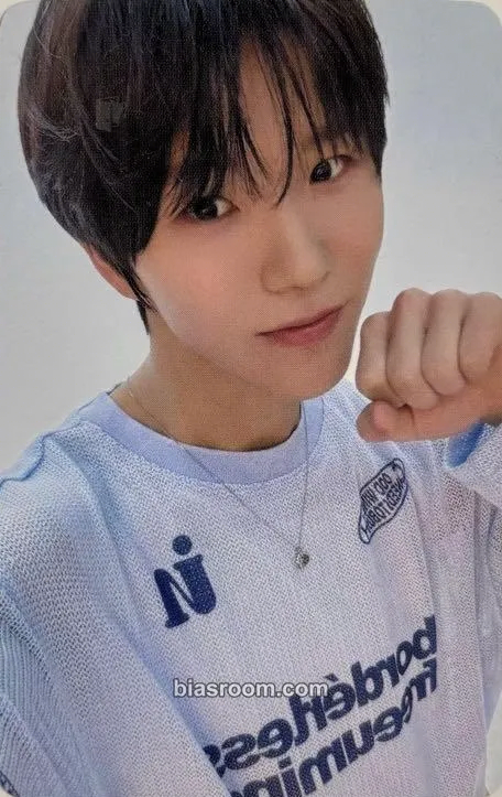 Jaehee WISH祭 - NCTzen WISH JAPAN FANMEETING 2025 Photocard - NCT WISH - NCT WISH K-pop photocard