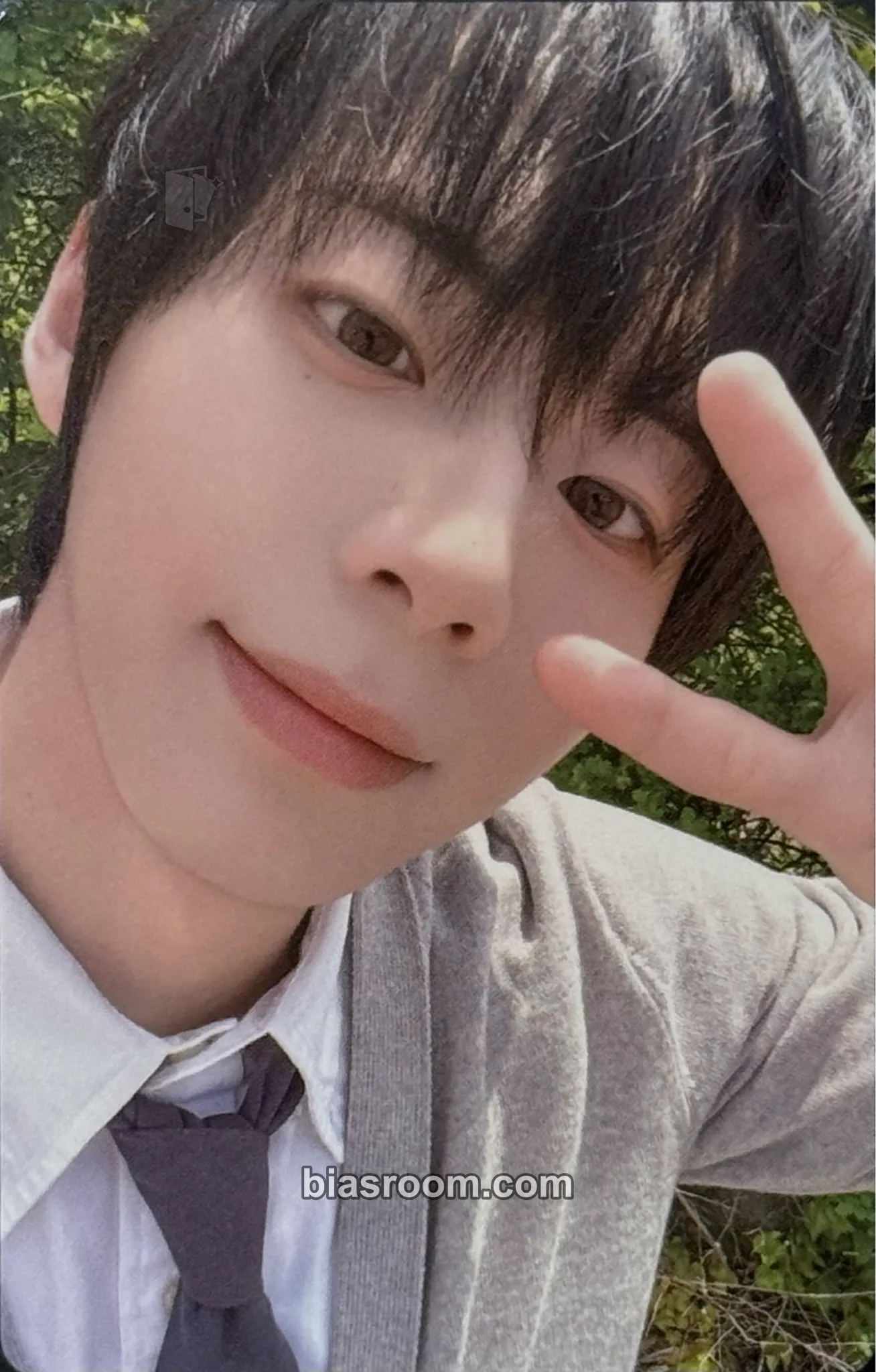 Jeongwoo AHOF 1ST TOUR: THE FIRST SPARK Photocard - AHOF - AHOF K-pop photocard
